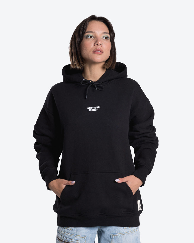 Oversized 2024 hoodie trend