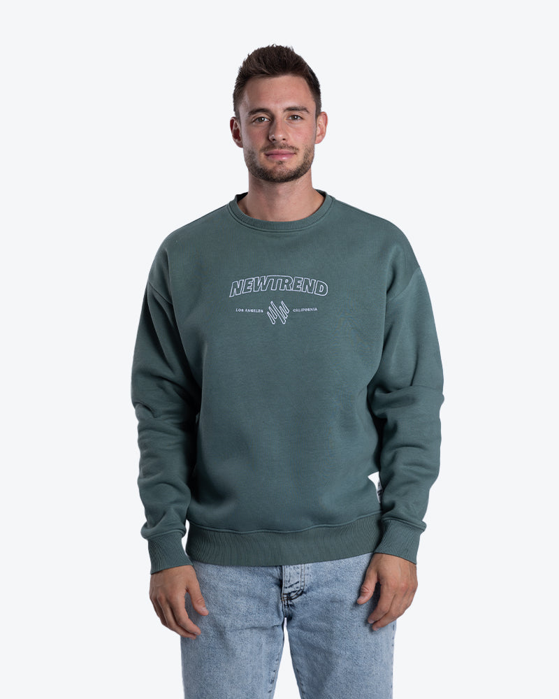 CREWNECK LOS ANGELES